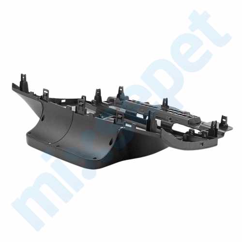 Mıtsubıshı Lancer 9.7 inç Tesla Multimedya Çerçevesi  33-052