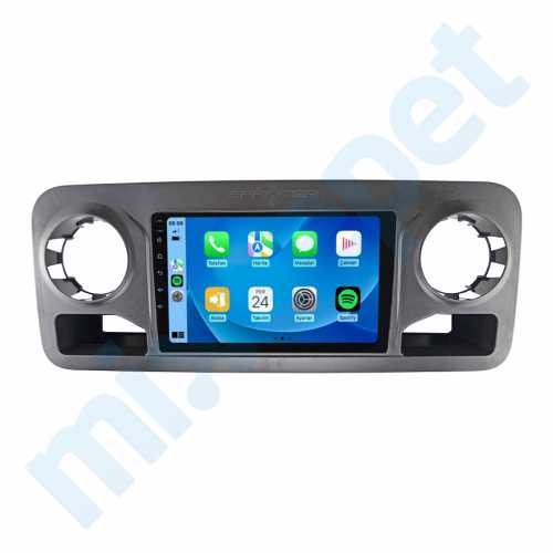 Mercedes-Benz Sprinter 10.1 İnç Carplay Androidauto Multimedya Sistemi