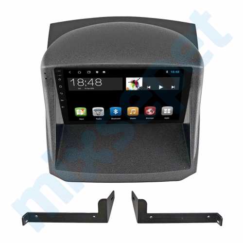Ford Fiesta 9 İnç Carplay Androidauto Multimedya Sistemi