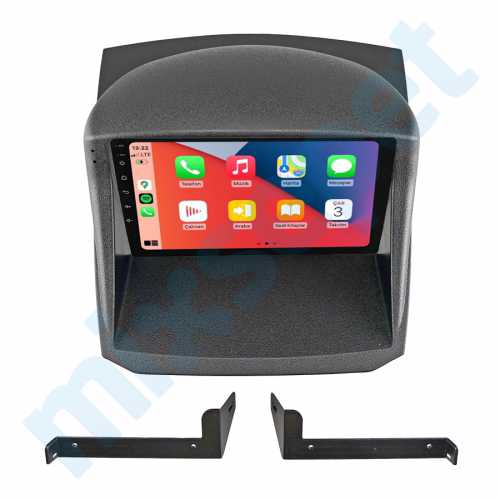 Ford Fiesta 9 İnç Carplay Androidauto Multimedya Sistemi