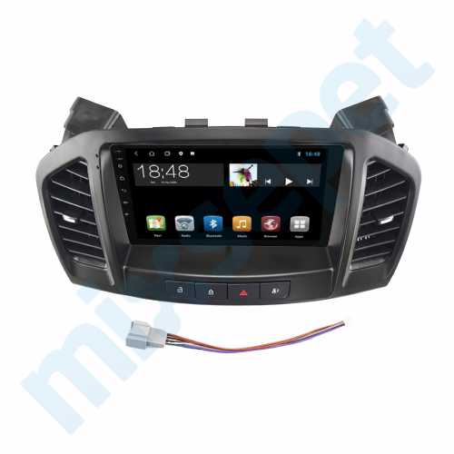 Opel İnsignia 9 İnç Carplay Androidauto Multimedya Sistemi