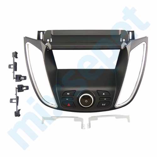 Ford C-Max/Kuga 9 İnç Multimedya Çerçevesi 22-1995