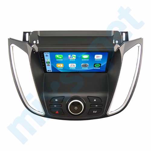 Ford C-Max/Kuga 9 İnç Carplay Androidauto Multimedya Sistemi