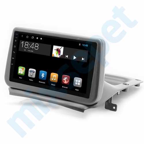 Opel  Zafıra 9 İnç Carplay Androidauto Multimedya Sistemi