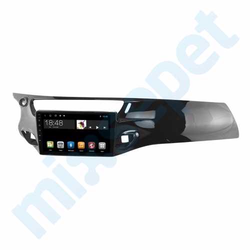 Cıtroen C3 9 İnç Carplay Androidauto Multimedya Sistemi