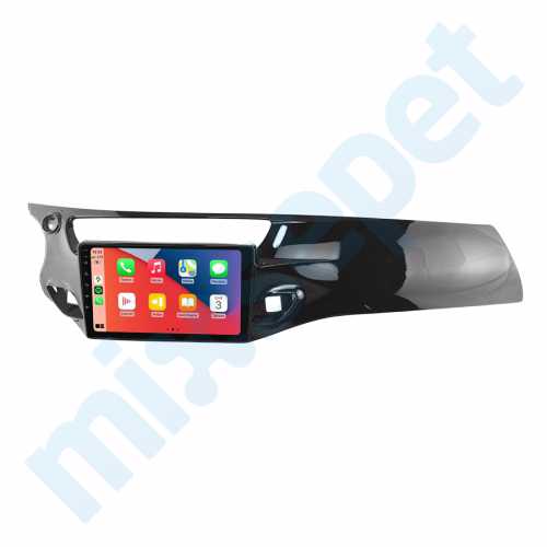 Cıtroen C3 9 İnç Carplay Androidauto Multimedya Sistemi