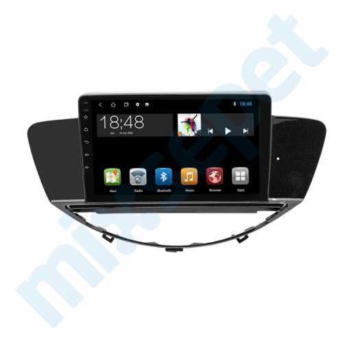SUBARU Tribeca 9 İnç Carplay Androidauto Multimedya Sistemi