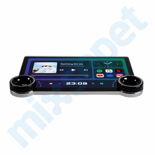 Diamond 2Kx36 Plus 4/64 360 Carplay Androidauto Android Multimedya Sistemi 