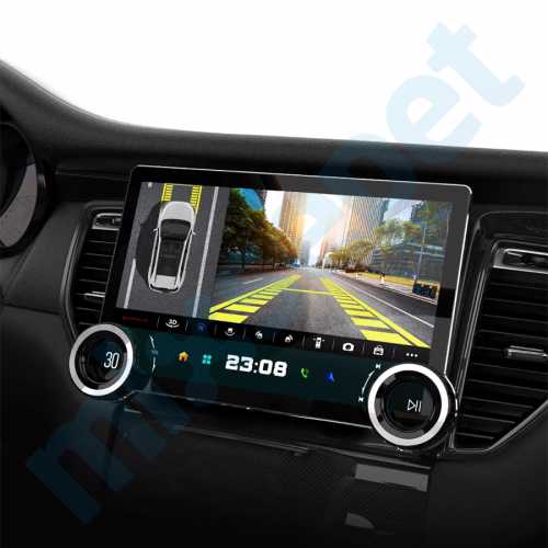 Diamond 2K Plus 4/64 360 11.5 inç Carplay Androidauto Android Multimedya Sistemi 