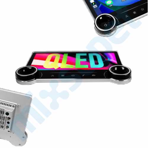 Diamond X33 Max 8/128 360 10.33 inç Carplay Androidauto Android Multimedya Sistemi 