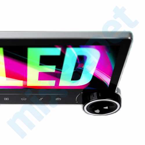 Diamond X33 Max 8/128 360 10.33 inç Carplay Androidauto Android Multimedya Sistemi 