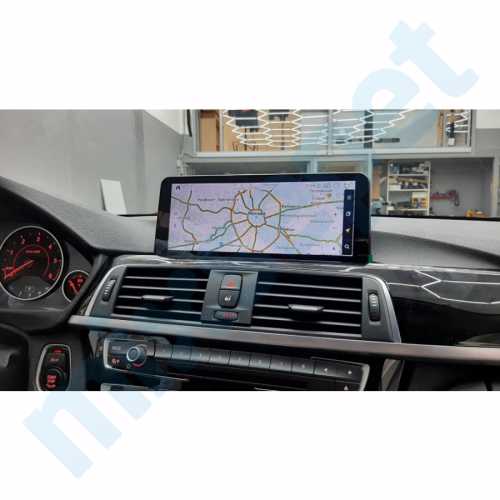 BMW F30 NBT 10.25 inç 8/128 Carplay Androidauto Android Multimedya Sistemi 