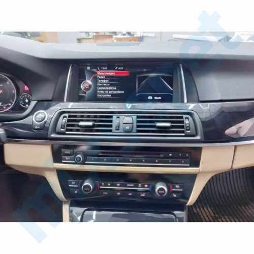 BMW F10 NBT 10.25 inç 8/128 Carplay Androidauto Android Multimedya Sistemi 