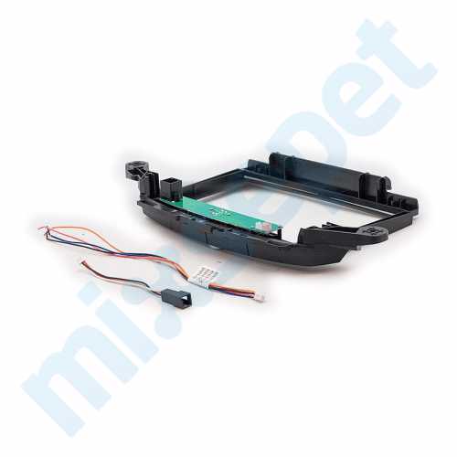 Opel Astra K 9 inç Multimedya Çerçevesi 22-2072