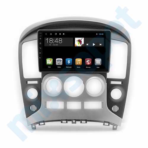 Hyundai H1 9 inç Android Navigasyon ve Multimedya Sistemi