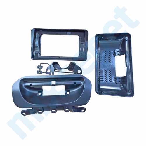 Nissan Qasqai 10.1 inç Multimedya Çerçevesi 22-2094