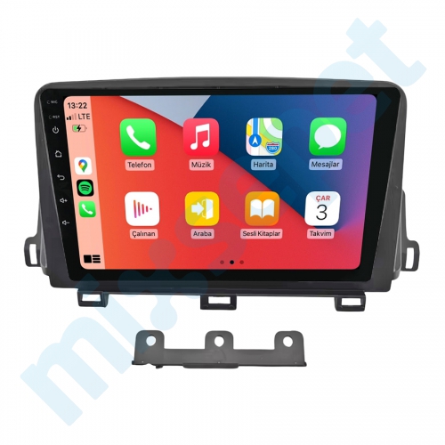 MG HS 10.1 inç Carplay Androidauto Multimedya Sistemi