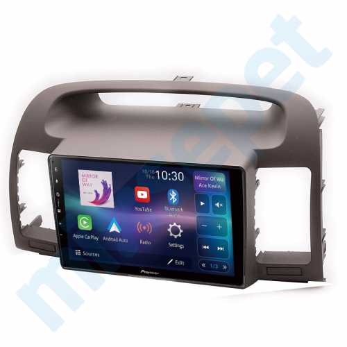 Pioneer PF97BT Toyota Camry 9 inç Carplay Androidauto Multimedya Sistemi