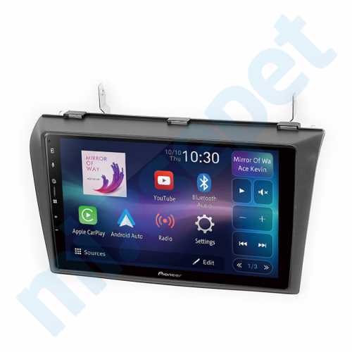 Pioneer PF97BT Mazda 3 9 inç Carplay Androidauto Multimedya Sistemi
