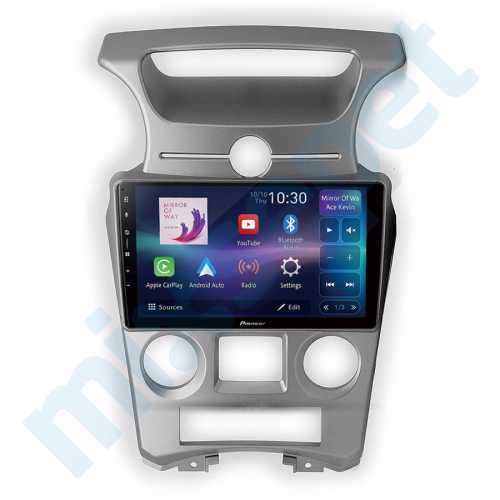 Pioneer PF97BT Kia Carens  9 inç Carplay Androidauto Multimedya Sistemi