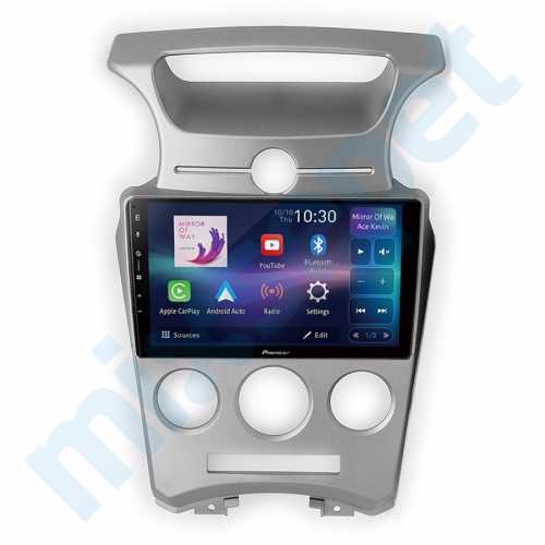 Pioneer PF97BT Kia Carens  9 inç Carplay Androidauto Multimedya Sistemi