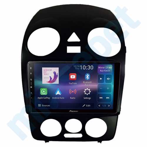 Pioneer PF97BT Volkswagen Beetle 9 inç Carplay Androidauto Multimedya Sistemi