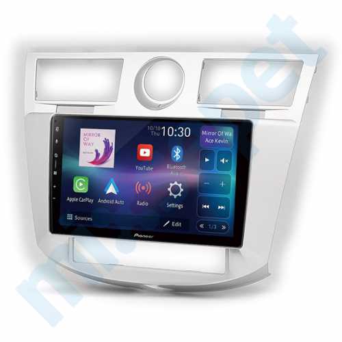 Pioneer PF97BT Chrysler Sebring 9 inç Carplay Androidauto Multimedya Sistemi