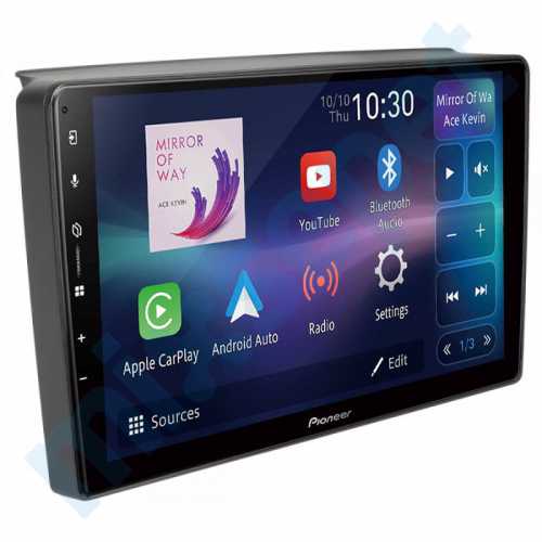 Pioneer PF97BT Citroen Jumper Fiat Ducato Peugeot Boxer 9 inç Carplay Androidauto Multimedya Sistemi