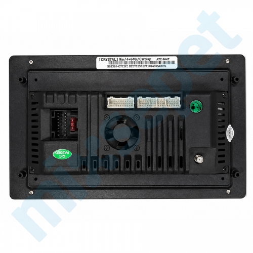 Mixtech 9 inç Carplay Androidauto Android Multimedya Sistemi MX-9.4T133
