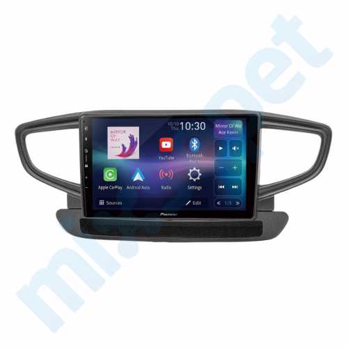 Pioneer PF97BT Hyundai IONIG  9 inç Carplay Androidauto Multimedya Sistemi