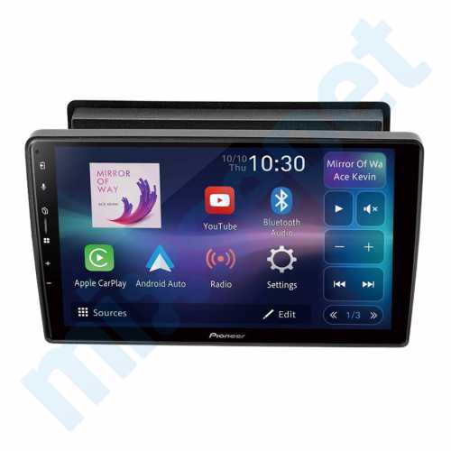 Pioneer PF97BT Land Rover Freelander 9 inç Carplay Androidauto Multimedya Sistemi
