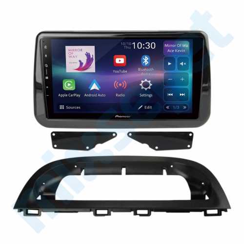 Pioneer PF97BT Mazda 3 9 inç Carplay Androidauto Multimedya Sistemi