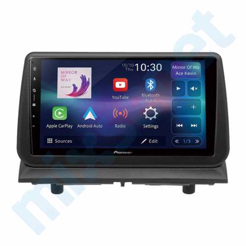 Pioneer PF97BT Dodge Nitro 9 inç Carplay Androidauto Multimedya Sistemi