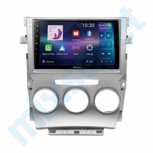 Pioneer PF97BT Toyota Verso  9 inç Carplay Androidauto Multimedya Sistemi