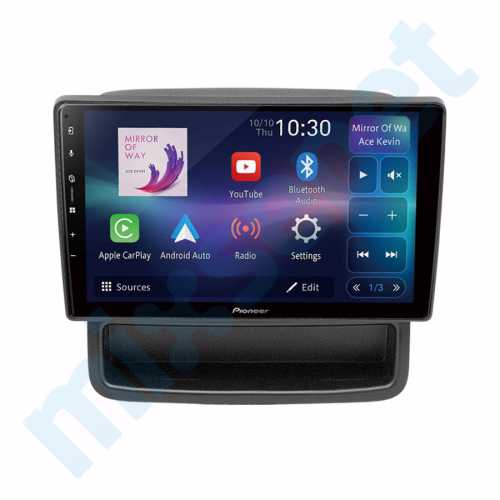 Pioneer PF97BT Renault Trafic 9 inç Carplay Androidauto Multimedya Sistemi