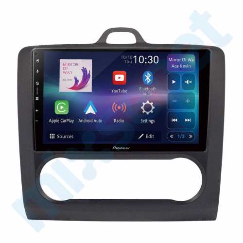 Pioneer PF97BT Ford Focus 9 inç Carplay Androidauto Multimedya Sistemi