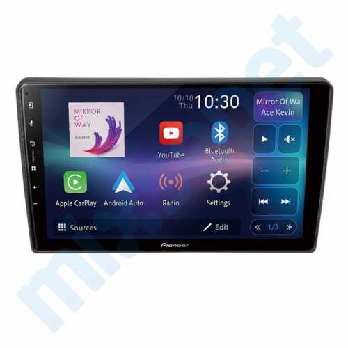 Pioneer PF97BT Opel Vectra C 9 inç Carplay Androidauto Multimedya Sistemi