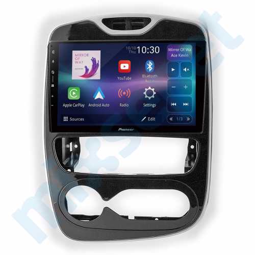 Pioneer PF97BT Renault Clio 4 9 inç Carplay Androidauto Multimedya Sistemi