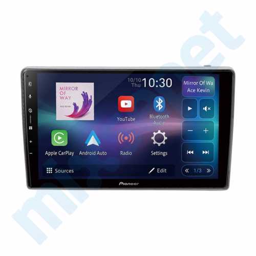 Pioneer PF97BT Alfa Romeo Mito  9 inç Carplay Androidauto Multimedya Sistemi