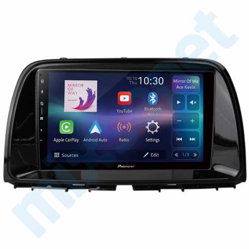 Pioneer PF97BT Mazda CX-5 9 inç Carplay Androidauto Multimedya Sistemi