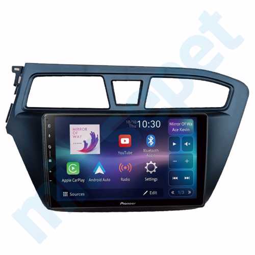 Pioneer PF97BT Hyundai İ20 9 inç Carplay Androidauto Multimedya Sistemi