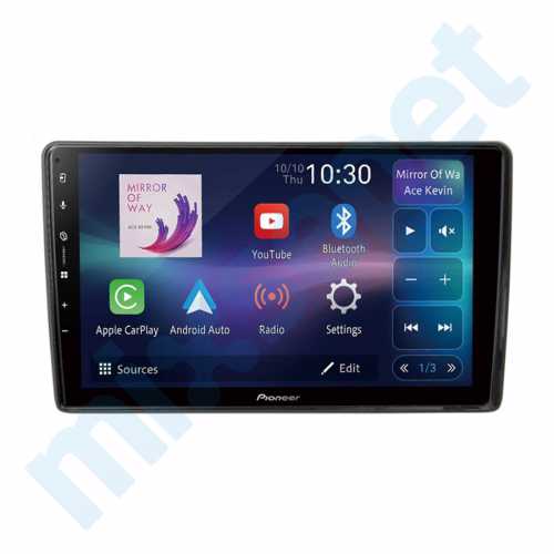 Pioneer PF97BT Kia Soul 9 inç Carplay Androidauto Multimedya Sistemi