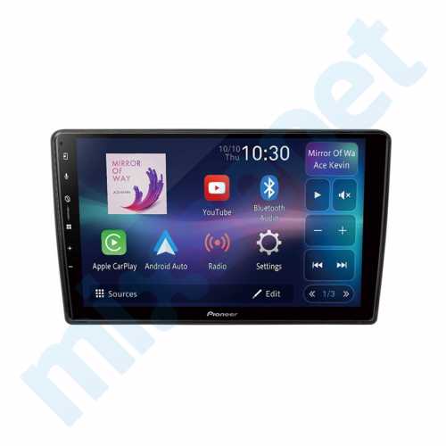 Pioneer PF97BT Ford Transit 9 inç Carplay Androidauto Multimedya Sistemi
