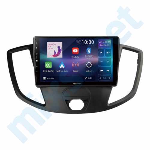 Pioneer PF97BT Ford Transit 9 inç Carplay Androidauto Multimedya Sistemi