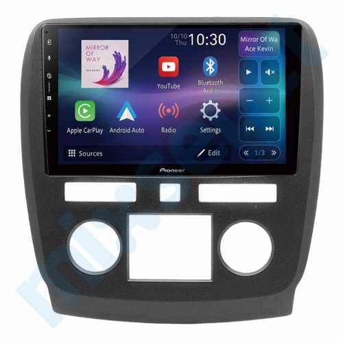 Pioneer PF97BT Buick Enclave 9 inç Carplay Androidauto Multimedya Sistemi