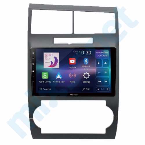 Pioneer PF97BT Dodge Magnum 9 inç Carplay Androidauto Multimedya Sistemi