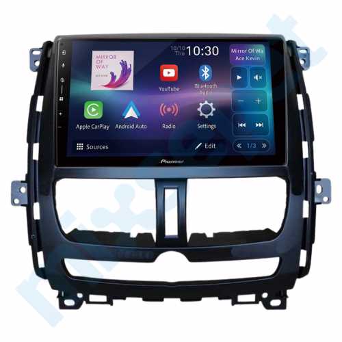 Pioneer PF97BT Dongfeng Succe 9 inç Carplay Androidauto Multimedya Sistemi