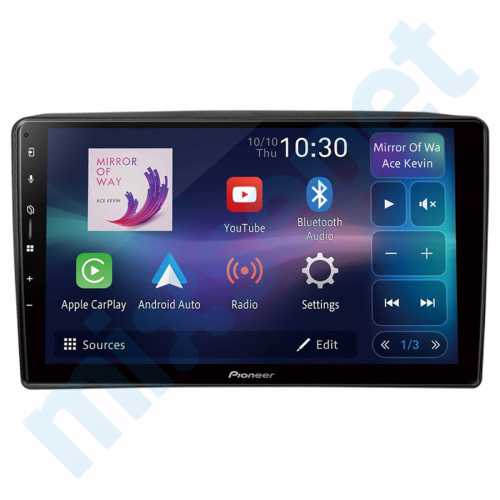 Pioneer PF97BT Suzuki Grand Vitara 9 inç Carplay Androidauto Multimedya Sistemi