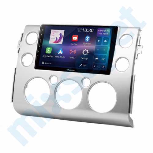 Pioneer PF97BT Toyota FJ Cruiser 9 inç Carplay Androidauto Multimedya Sistemi