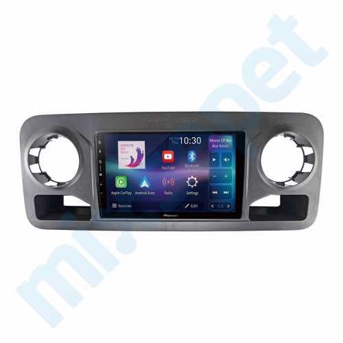Pioneer PF97BT Mercedes-Benz Sprinter 9 inç Carplay Androidauto Multimedya Sistemi